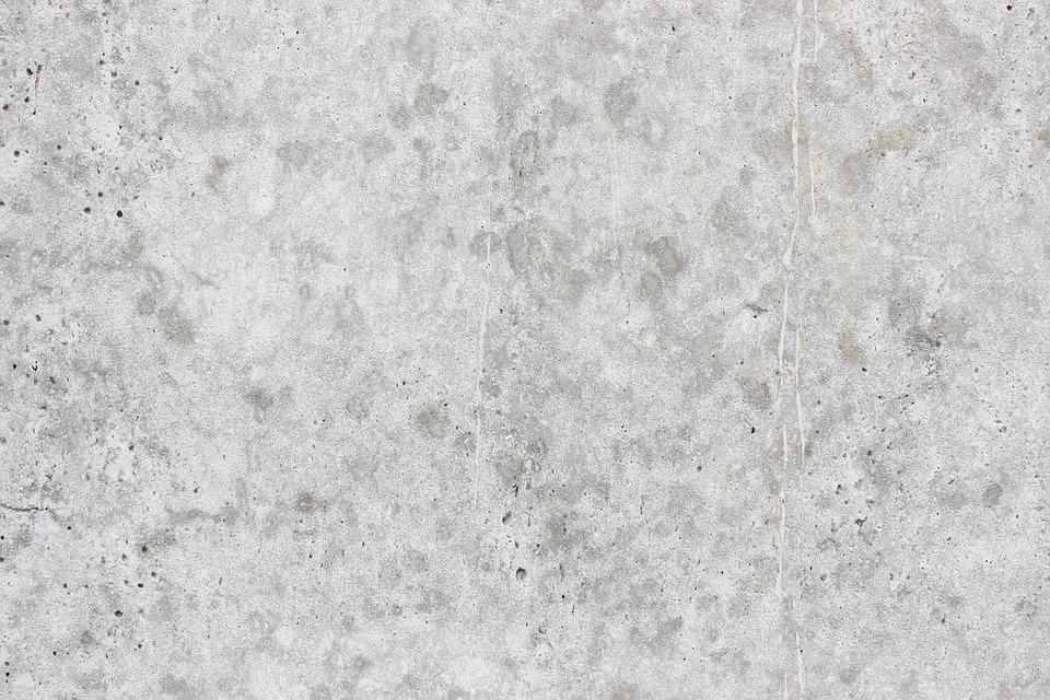struktura betonu