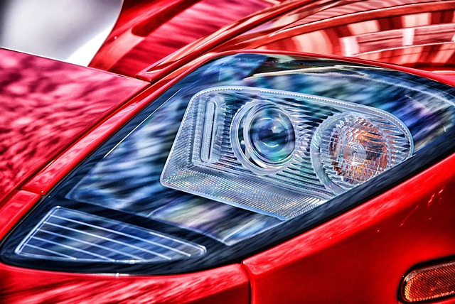 Někdy auto potřebuje automechanika. 
